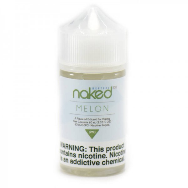 Naked 100 Menthol By Schwartz – Melon – 60ml / 0mg