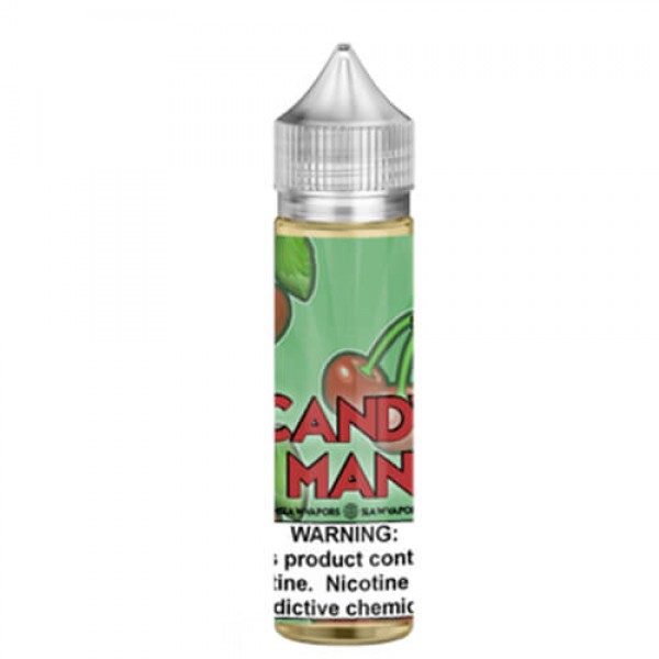 Ohm Slaw Juice – Candy Man – 120ml / 0mg
