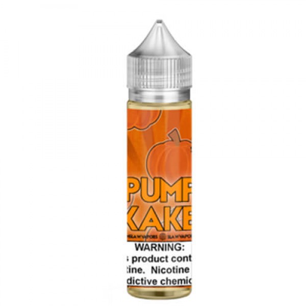 Ohm Slaw Juice – Pumpkake – 60ml / 3mg