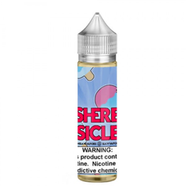 Ohm Slaw Juice – Sherbsicle – 60ml / 0mg