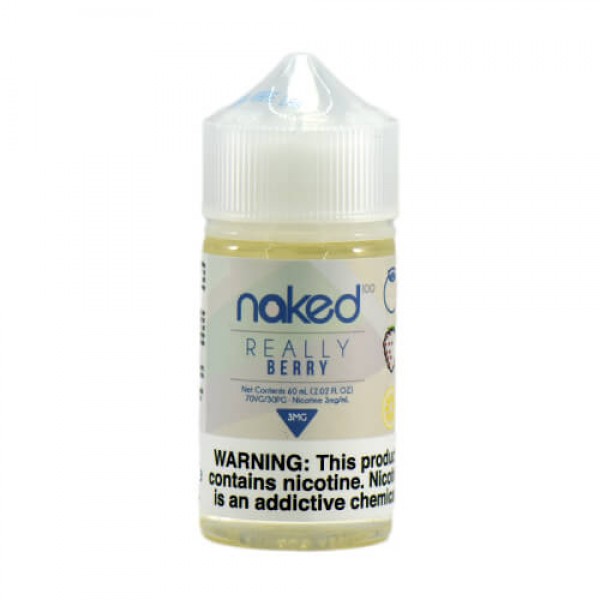 Naked 100 By Schwartz – Really Berry – 60ml / 0mg