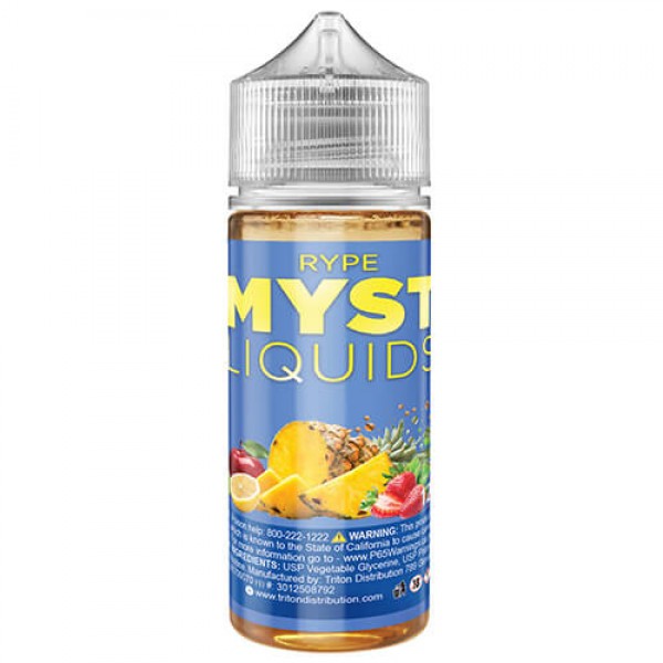 MYST Liquids – Rype – 120ml / 3mg