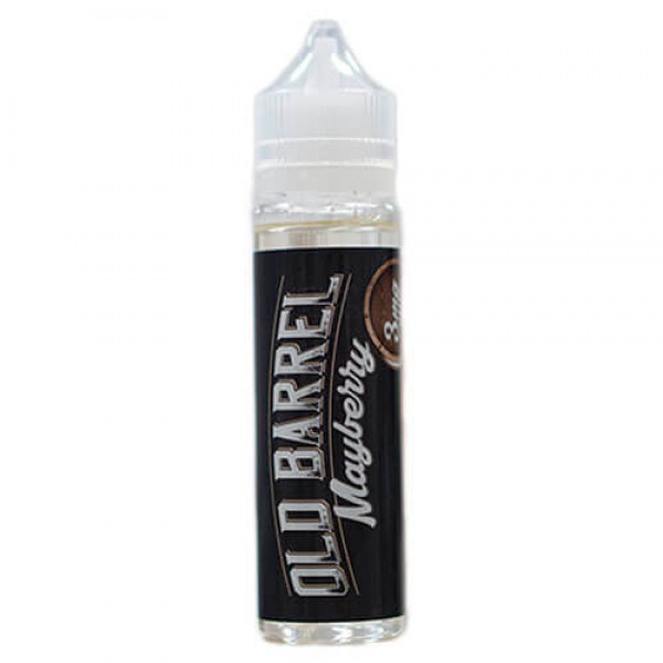 Old Barrel eJuice – Mayberry – 60ml / 0mg