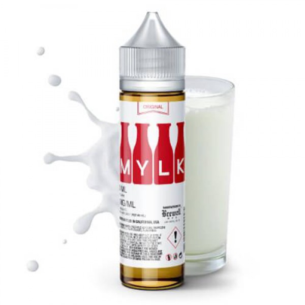 MYLK by Brewell Vapory – Original – 60ml / 6mg