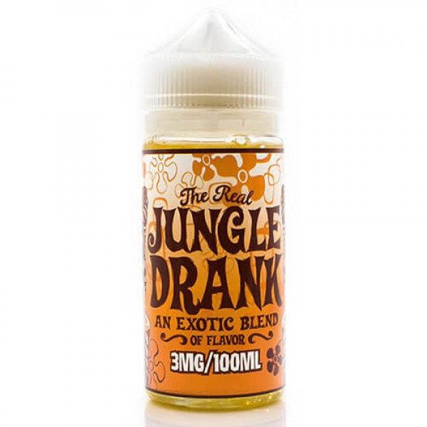 My Labs eLiquid – The Real Jungle Drank – 100ml / 3mg