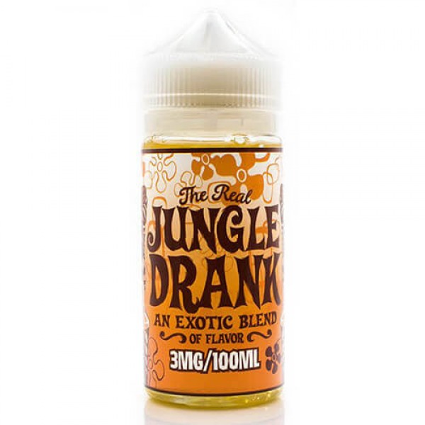 My Labs eLiquid – The Real Jungle Drank – 100ml / 0mg