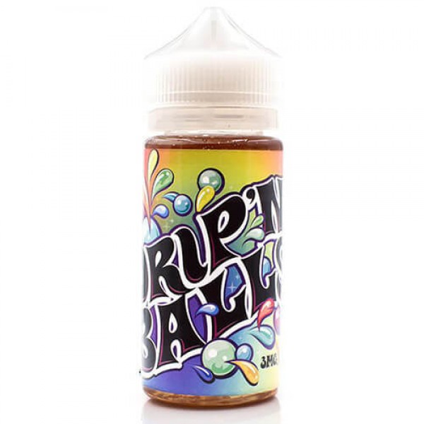 My Labs eLiquid – Drip N Balls – 100ml / 3mg