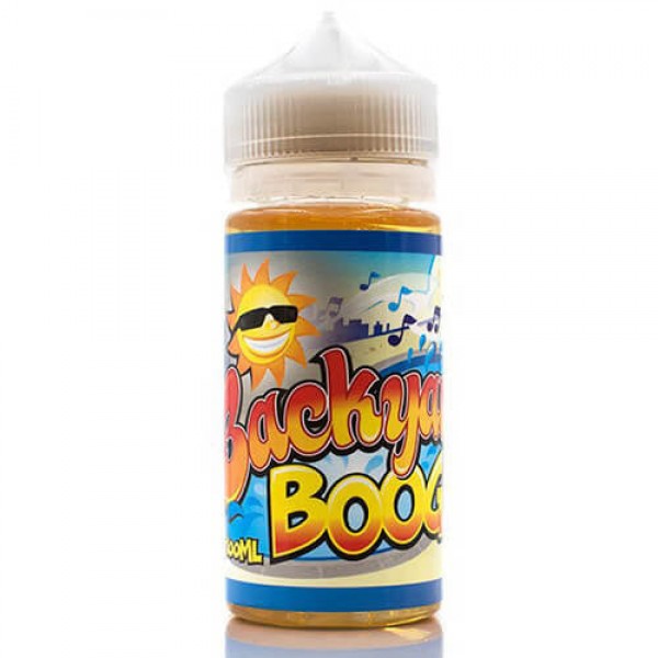 My Labs eLiquid – Backyard Boogie – 100ml / 0mg