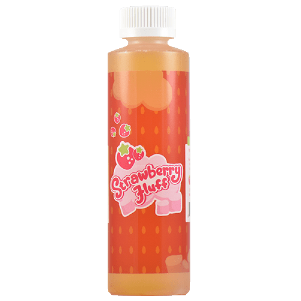 Muther Fluffer E-Juice – Strawberry Fluff – 180ml / 0mg