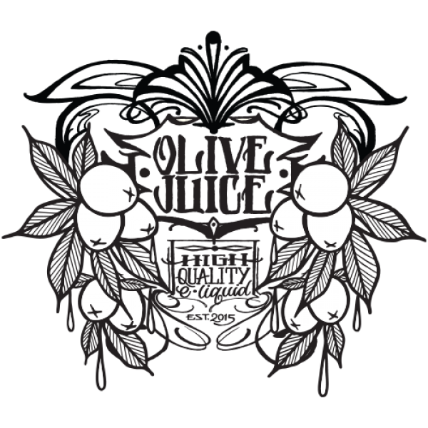Olive Juice Vapors – Blue Cookie – 30ml / 6mg