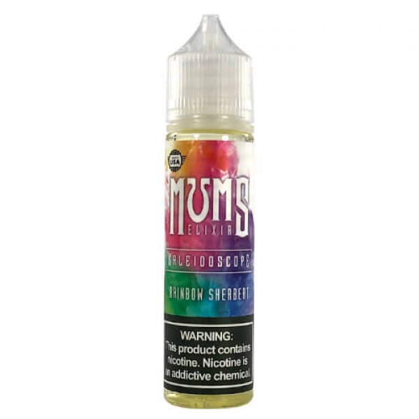 Mums Elixir – Kaleidoscope – 60ml / 6mg