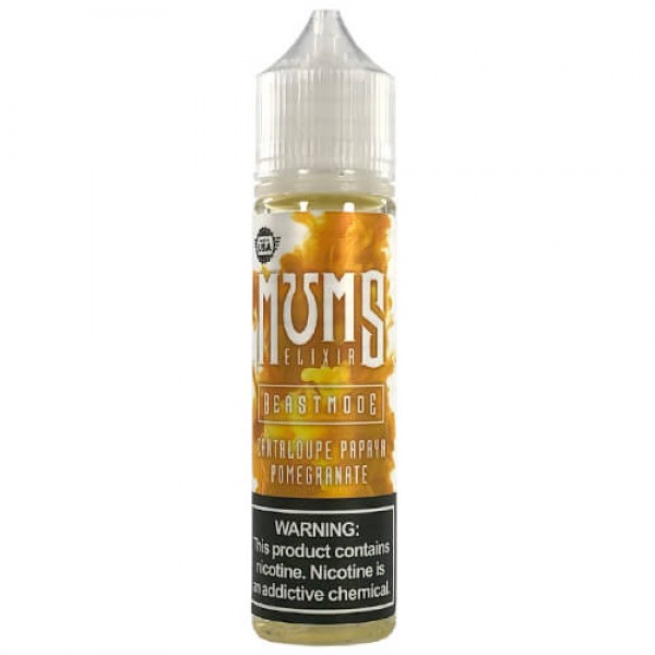 Mums Elixir – BeastMode – 60ml / 6mg