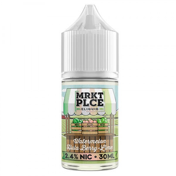 MRKTPLCE eLiquids SALT – Watermelon Hula Berry Lime – 30ml / 24mg