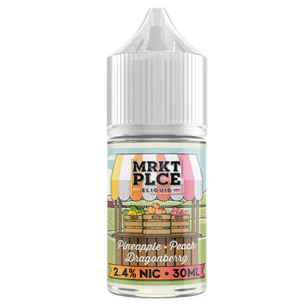 MRKTPLCE eLiquids SALT – Pineapple Peach Dragonberry – 30ml / 24mg