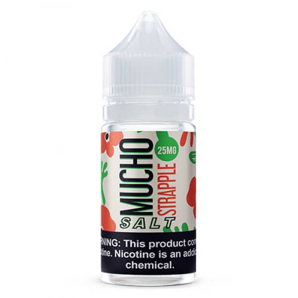 MUCHO eJuice Salt – Strapple – 30ml / 50mg