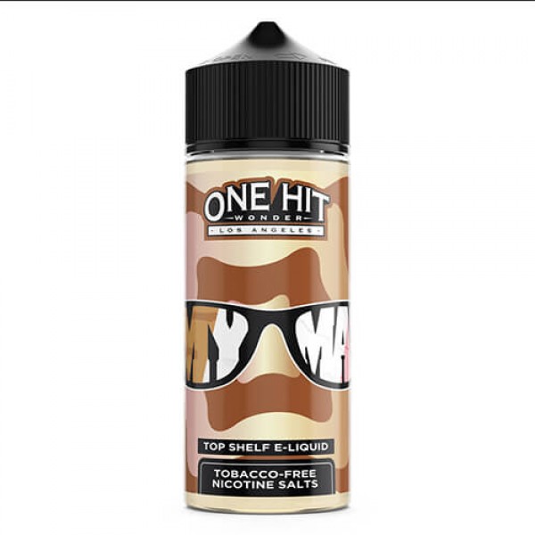 One Hit Wonder eLiquid TFN – My Man – 100ml / 0mg
