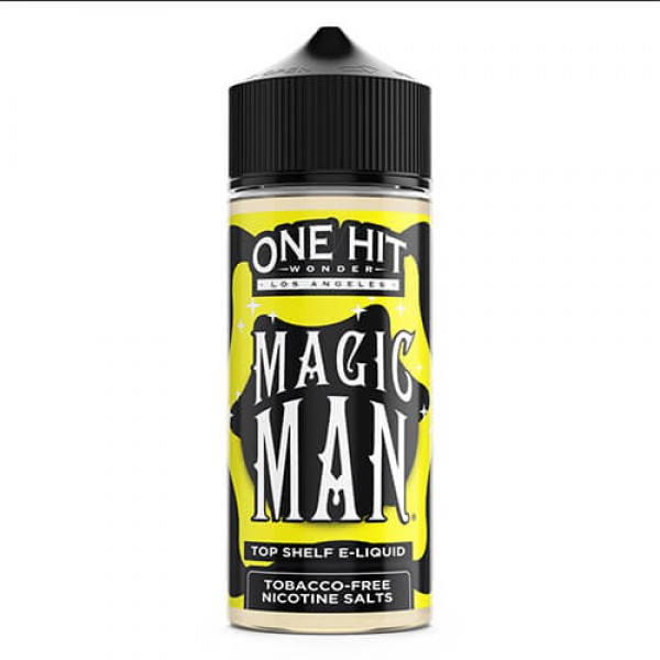 One Hit Wonder eLiquid TFN – Magic Man – 100ml / 6mg