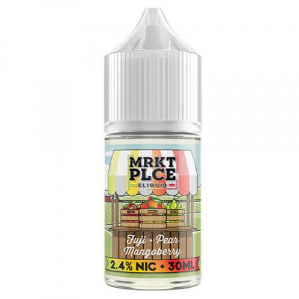 MRKTPLCE eLiquids SALT – Fuji Pear Mangoberry – 30ml / 48mg