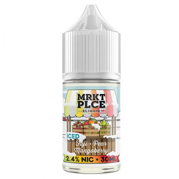 MRKTPLCE eLiquids SALT – Fuji Pear Mangoberry ICED – 30ml / 24mg