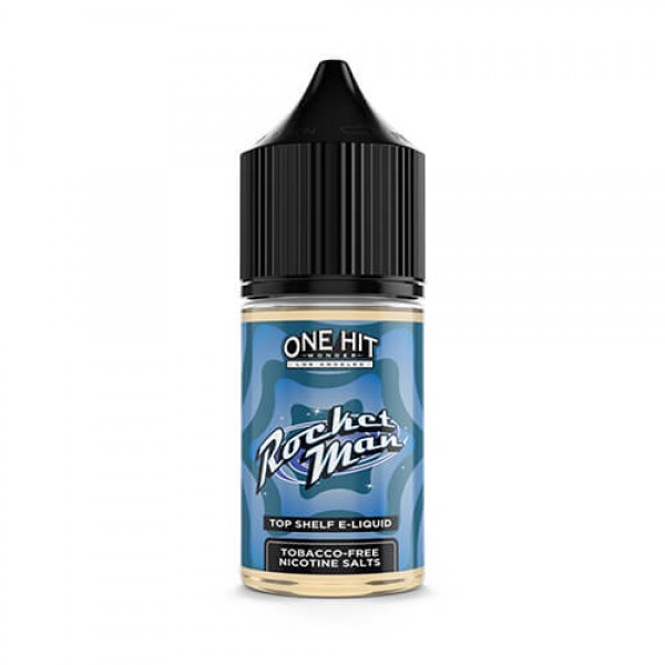 One Hit Wonder eLiquid TFN SALTS – Rocket Man – 30ml / 50mg
