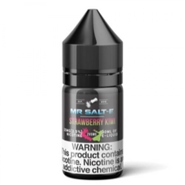 Mr.Salt-E eJuice – Strawberry Kiwi – 30ml / 45mg