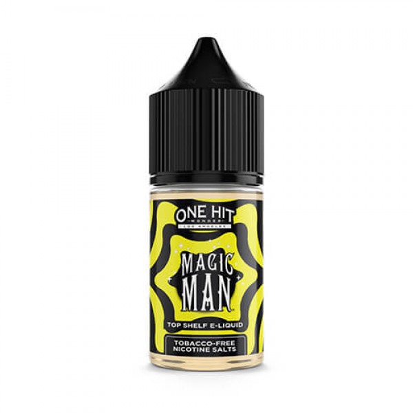 One Hit Wonder eLiquid TFN SALTS – Magic Man – 30ml / 25mg