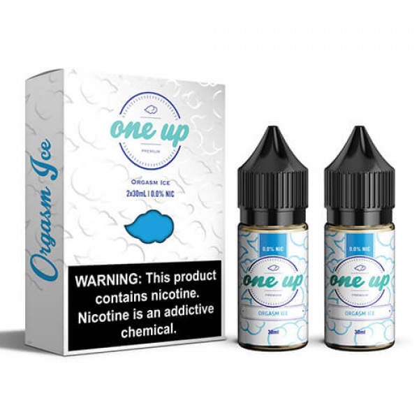 One Up Vapor – Orgasm Ice – 100ml / 0mg