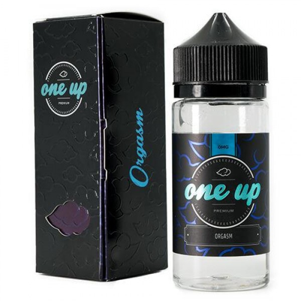 One Up Vapor – Orgasm – 100ml / 3mg