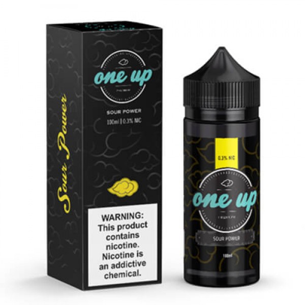 One Up Vapor – Sour Power – 60ml / 6mg