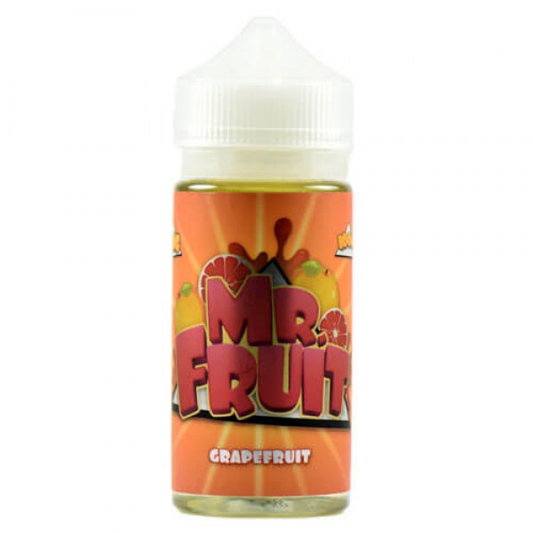 Mr. Fruit eLiquid – Grapefruit – 100ml / 3mg