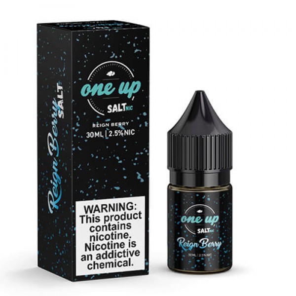 One Up Vapor Salt Nic – Reign Berry – 30ml / 25mg