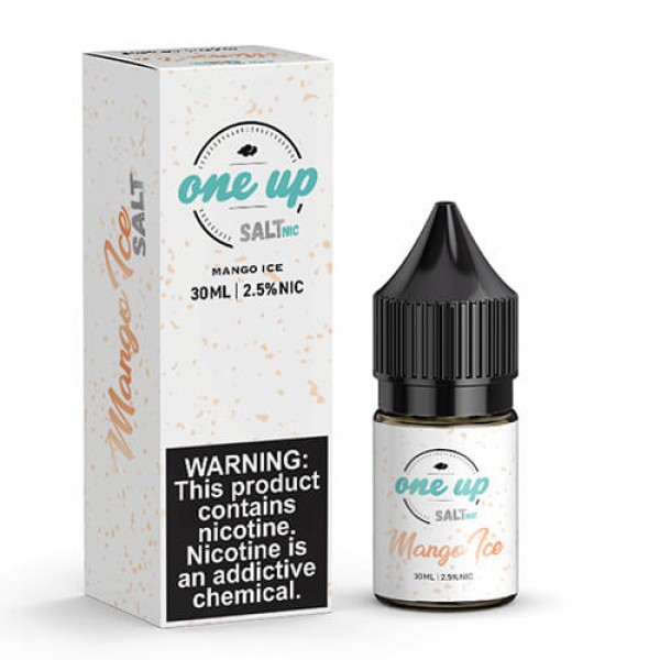 One Up Vapor Salt Nic – Mango Ice – 30ml / 35mg