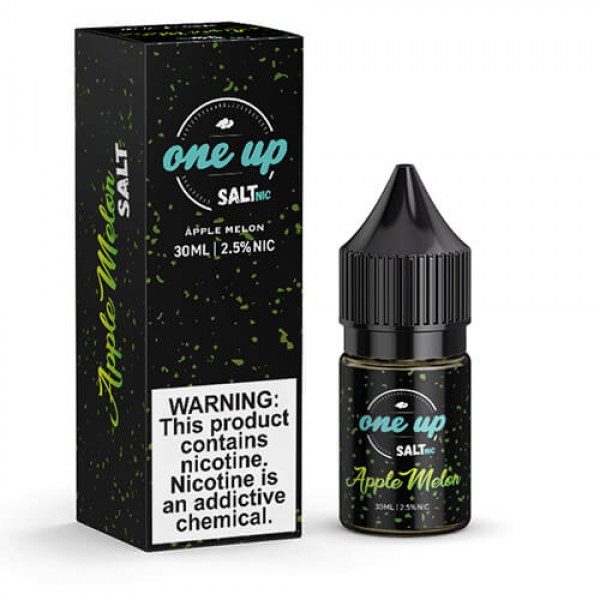 One Up Vapor Salt Nic – Apple Melon – 30ml / 25mg