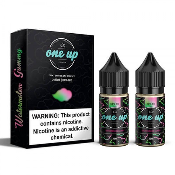 One Up Vapor – Watermelon Gummy – 2x30ml / 3mg