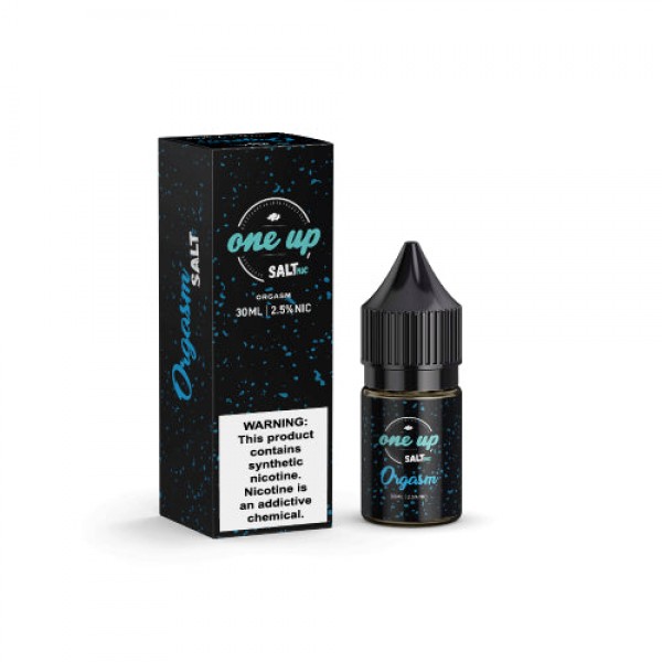 One Up Vapor Synthetic Salts – Orgasm – 30ml / 25mg