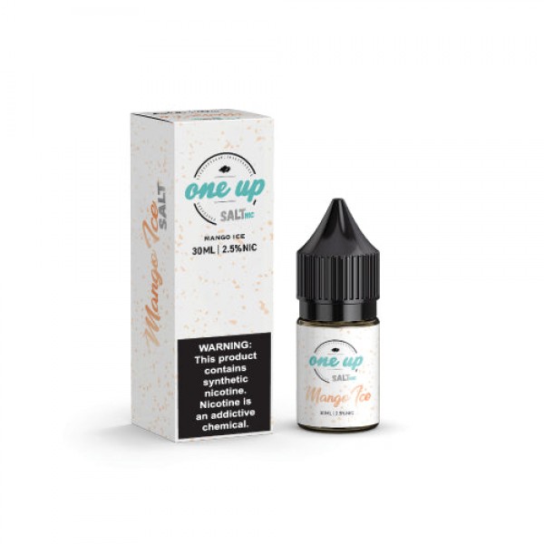 One Up Vapor Synthetic Salts – Mango Ice – 30ml / 35mg