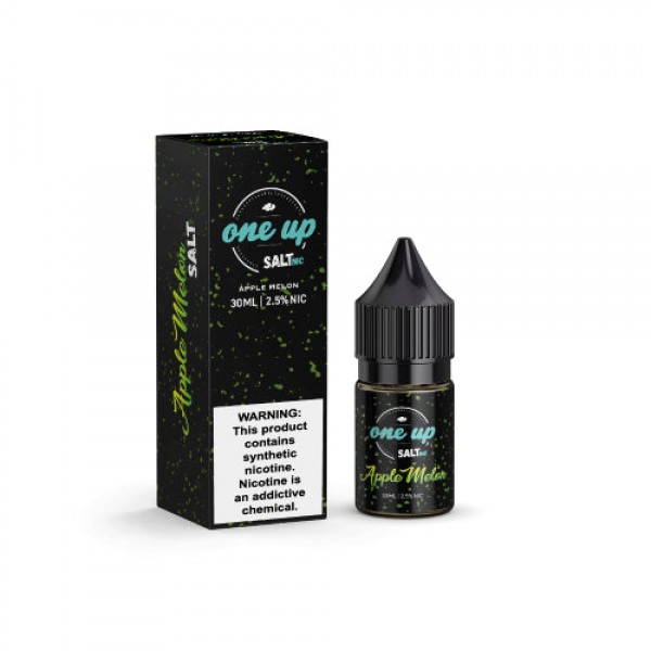One Up Vapor Synthetic Salts – Apple Melon – 30ml / 35mg