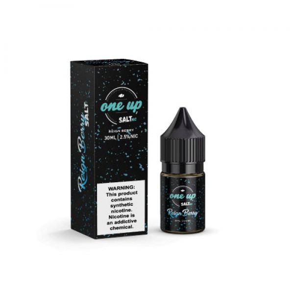 One Up Vapor Synthetic Salts – Reign Berry – 30ml / 25mg
