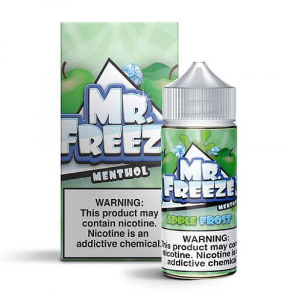Mr. Freeze eLiquid – Apple Frost – 100ml / 6mg