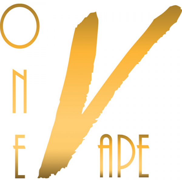 One Vape eJuice – Gold Label – 30ml / 3mg