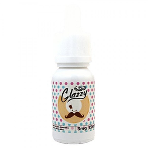 Mr. Doughnut E-Juice – Glazzy – 90ml (6x15ml) / 9mg