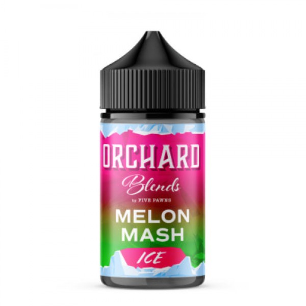 Orchard Blend by Five Pawns – Melon Mash ICE – 60ml / 6mg