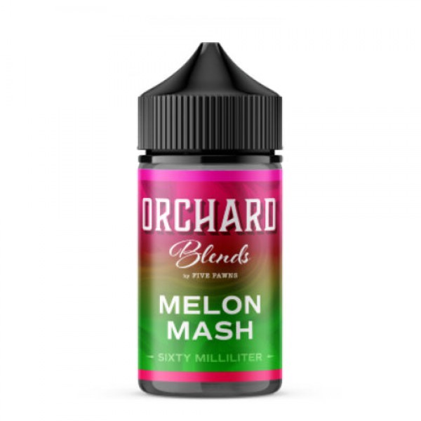 Orchard Blend by Five Pawns – Melon Mash – 60ml / 12mg