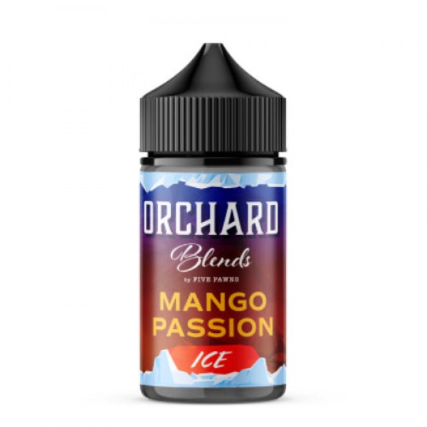 Orchard Blend by Five Pawns – Mango Passion ICE – 60ml / 3mg