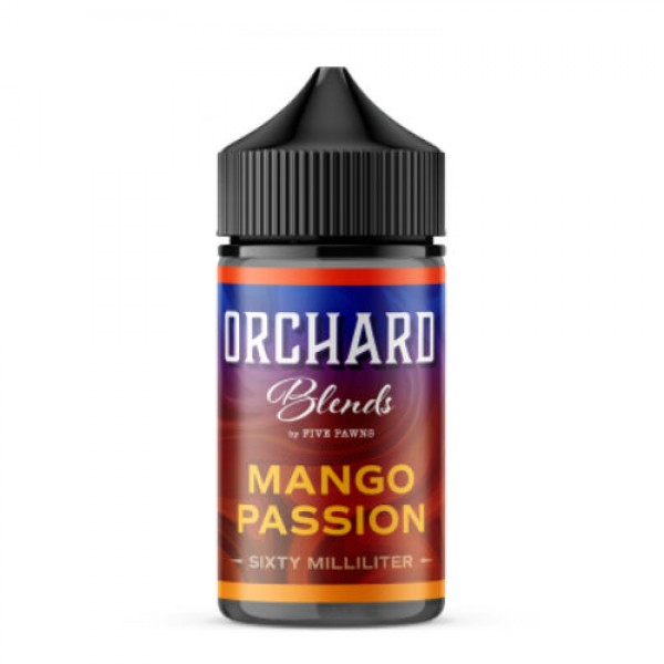 Orchard Blend by Five Pawns – Mango Passion – 60ml / 12mg