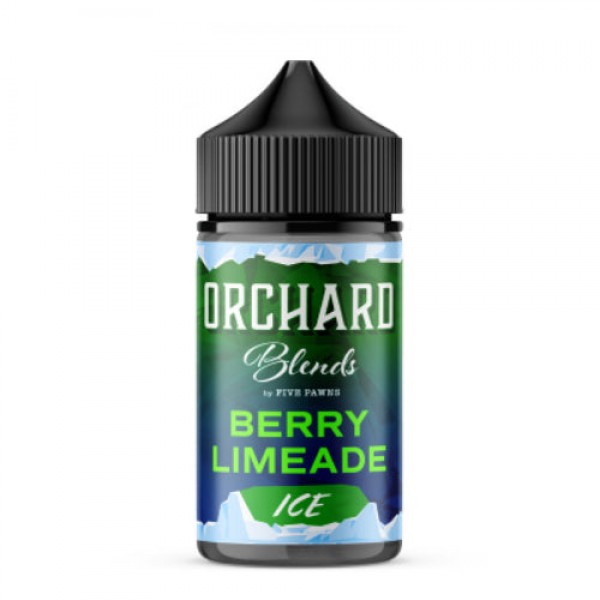 Orchard Blend by Five Pawns – Berry Limeade ICE – 60ml / 6mg