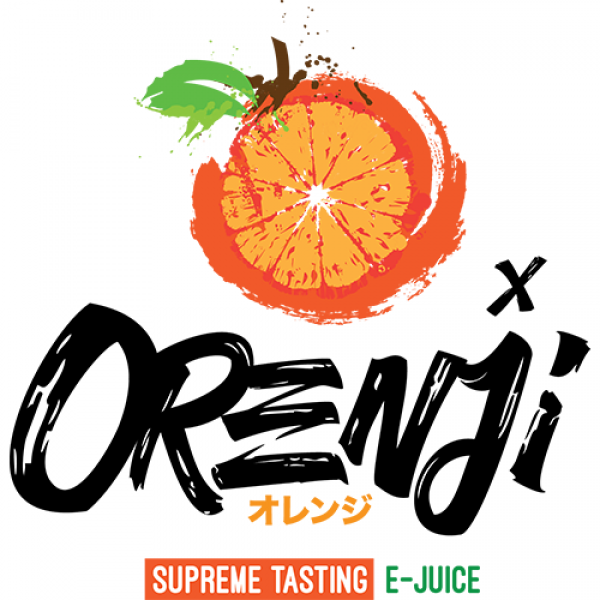 Orenji Liquids – 60ml / 6mg