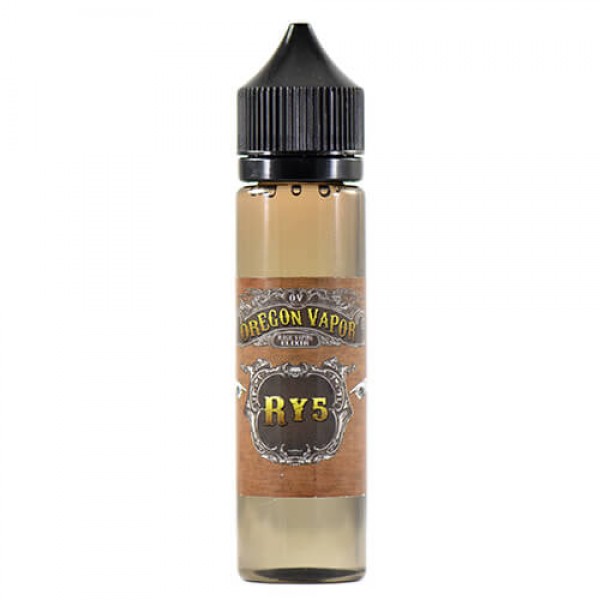 Oregon Vapor – RY5 – 60ml / 12mg