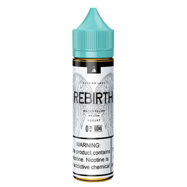 Mortality E-Juice – Rebirth – 60ml / 6mg