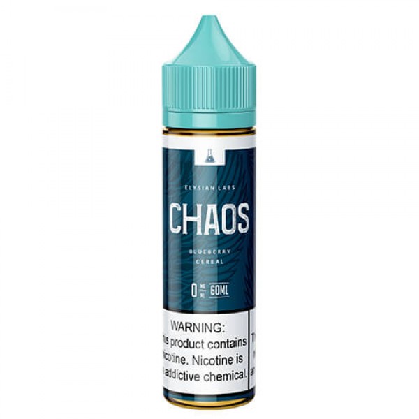Mortality E-Juice – Chaos – 60ml / 0mg